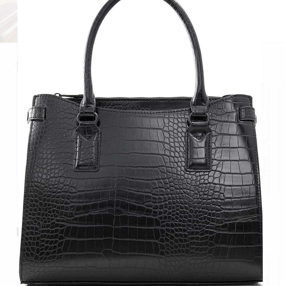 Aldo Treskerby Black Purse